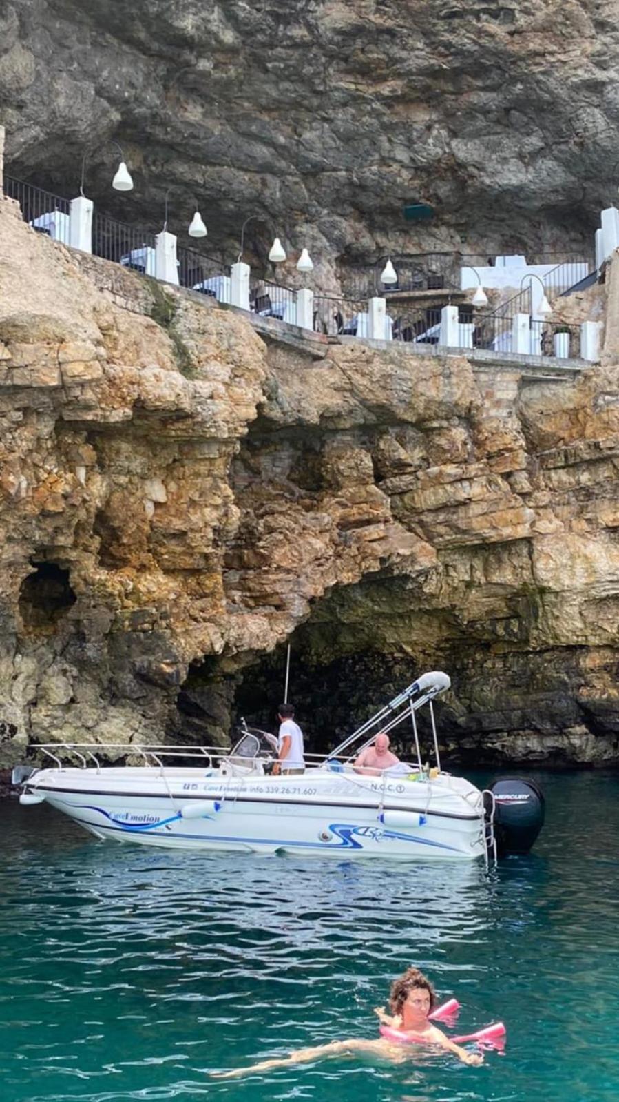 Dimora Chiantera Polignano A Mare Polignano a Mare Exterior foto