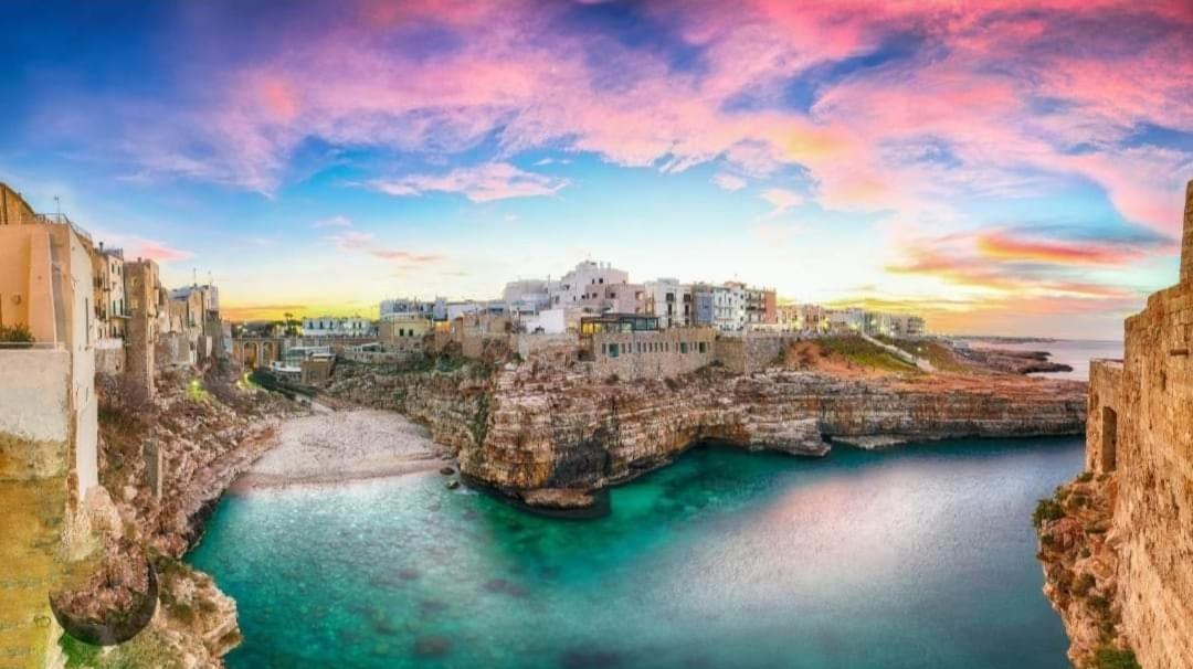 Dimora Chiantera Polignano A Mare Polignano a Mare Exterior foto